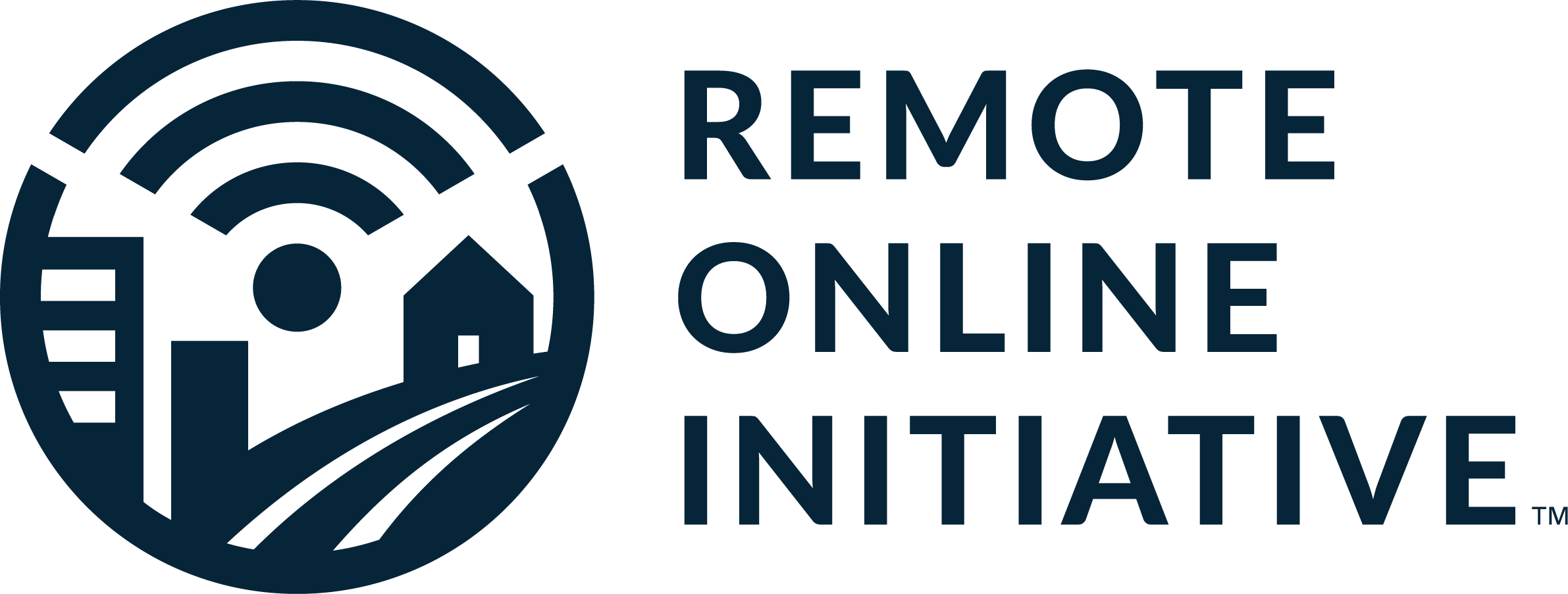 Remote Online Initiative Logo