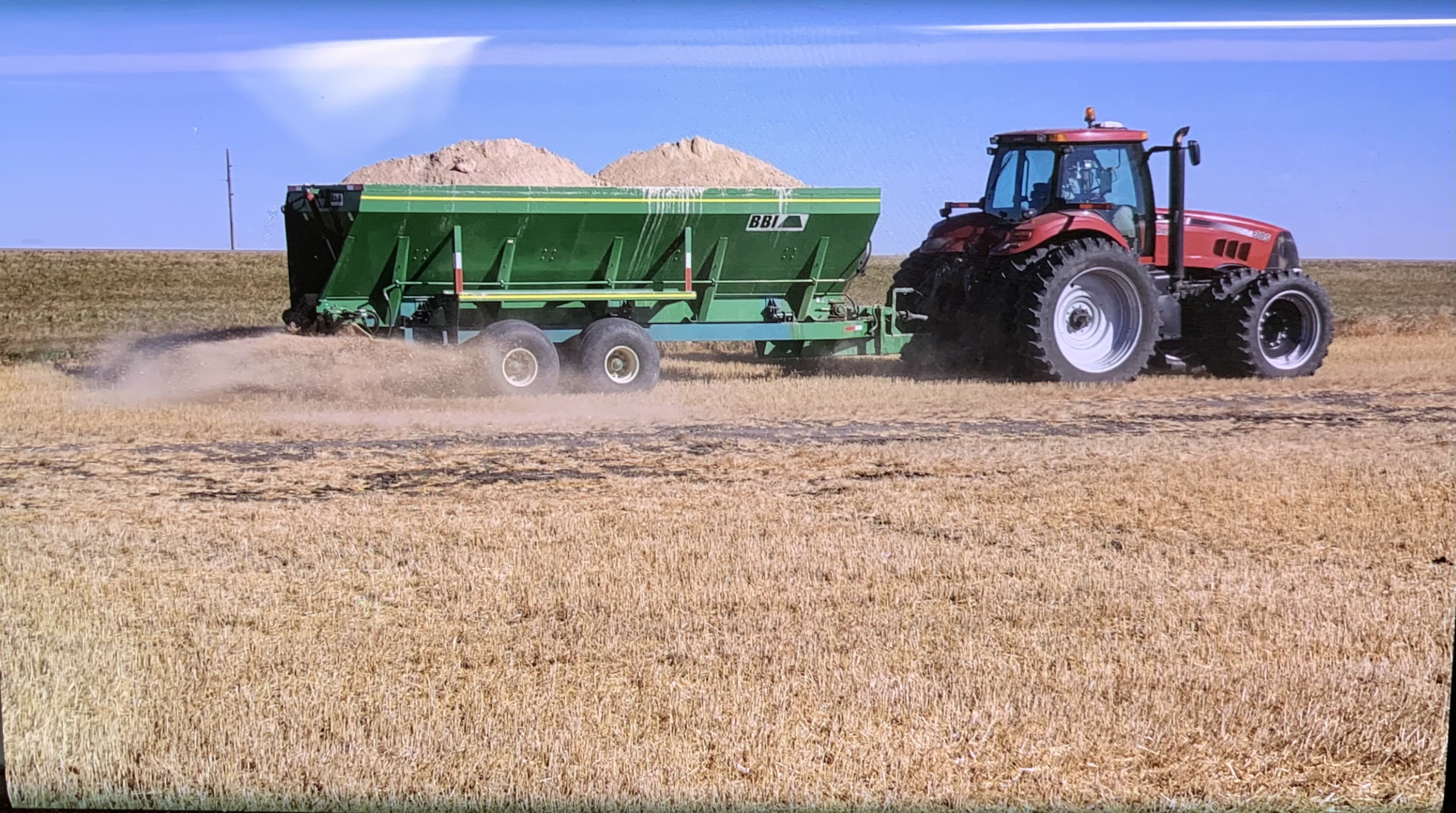 The Lake Region Extension Roundup will be an opportunity for producers to incorporate ideas into their farming business to increase their net farm income. (NDSU photo)