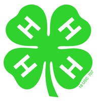 4-H Logo/Emblem