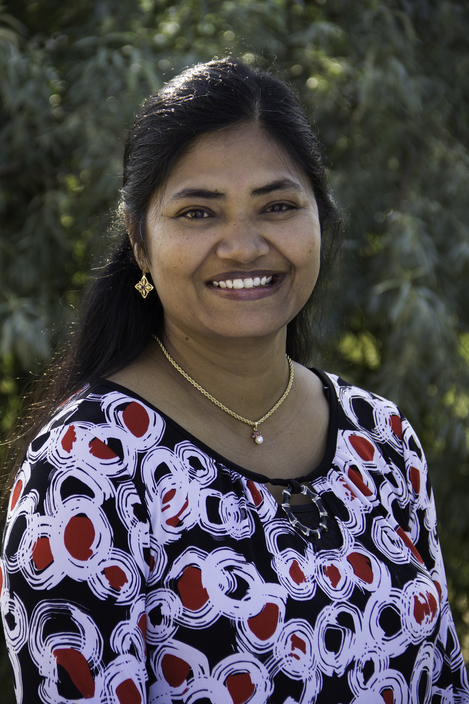 Anitha Chirumamilla