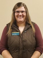 Angie Johnson, agriculture and natural resources agent, Steele County (NDSU photo)