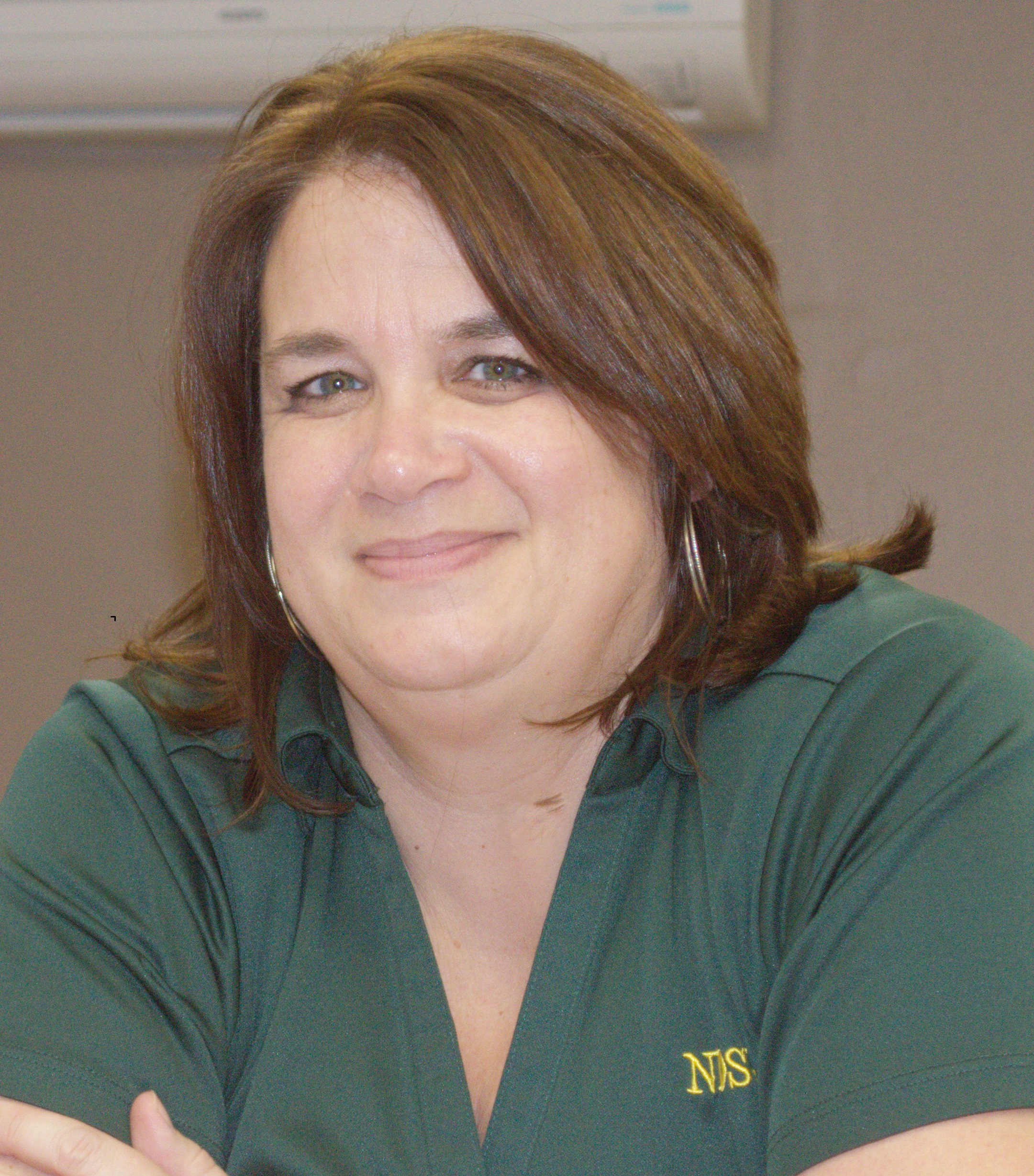 Kari Helgoe, family and community wellness agent, Pembina County (NDSU photo)