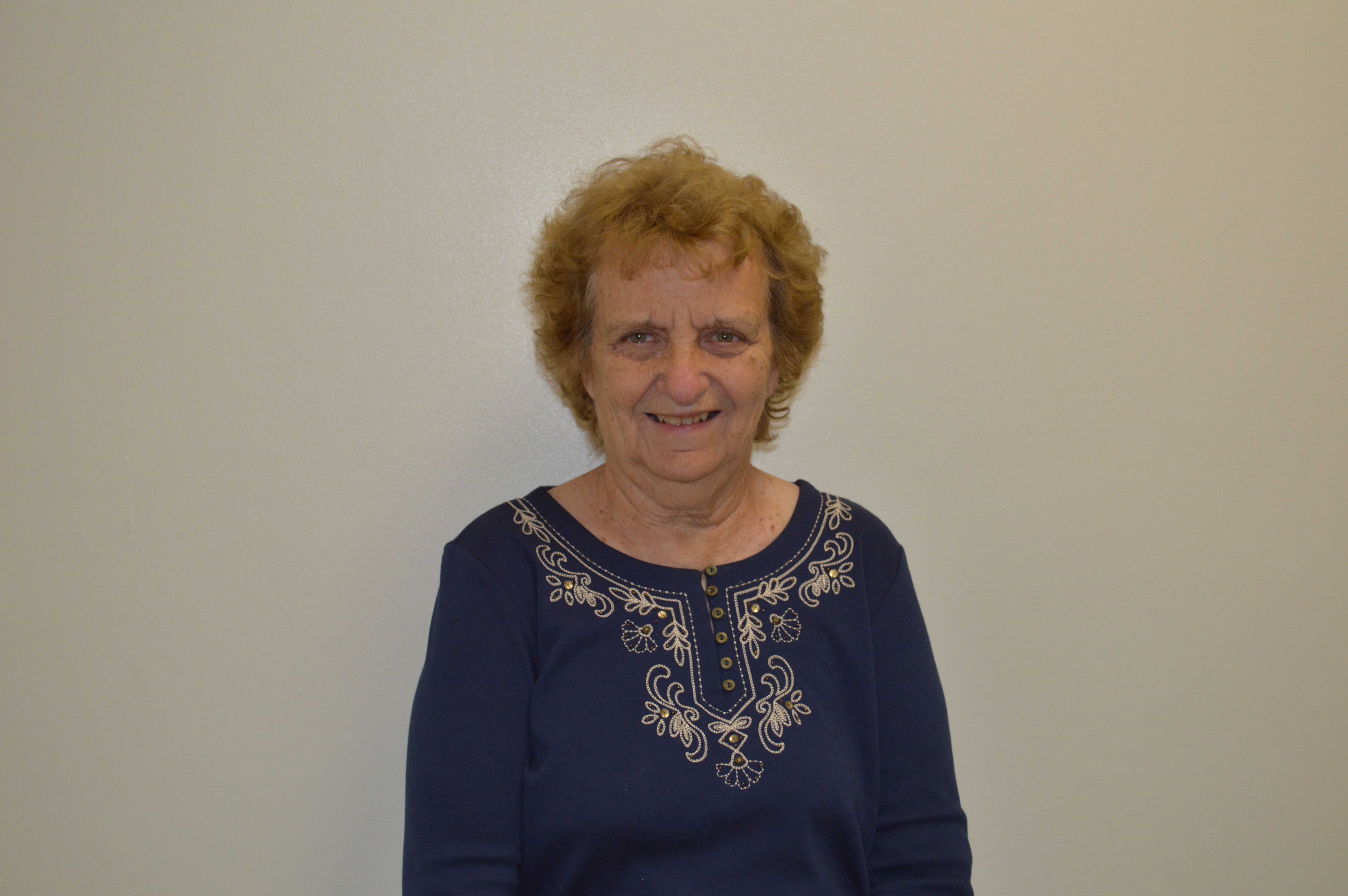 Joletta Schmidt of Center, N.D., is the 2020 4-H Salute to Excellence Outstanding Lifetime Volunteer for North Dakota. (Photo courtesy of Joletta Schmidt )