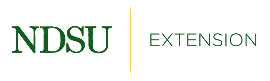 NDSU Extension graphic identifier