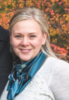 Lindsay Maddock, Extension agent, agriculture and natural resources, Wells County (NDSU photo)