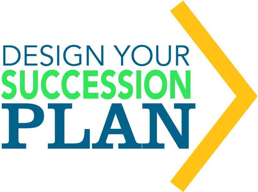 Design Your Succession Plan graphic identifier