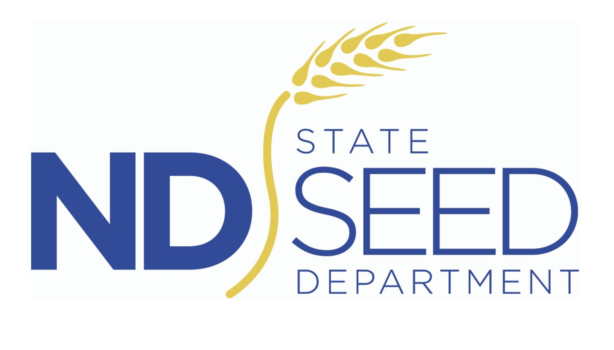 ND State Seed Department Logo