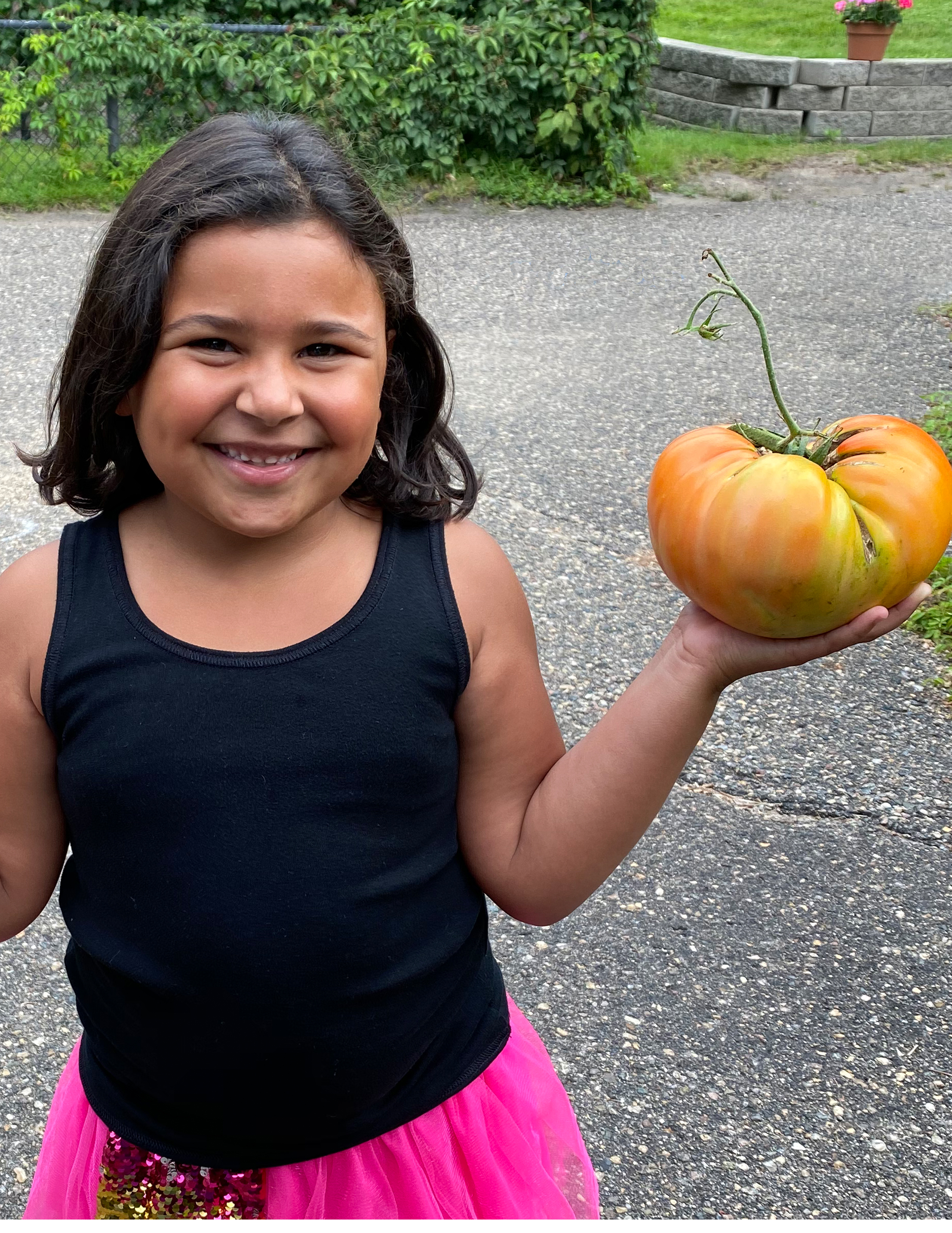 NDSU’s Junior Master Gardener program makes grants available for youth gardening projects. (Photo courtesy of Joan Zettel, Breckenridge, Minn.)