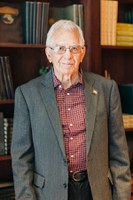 Eddie Bernhardson, past Harvest Bowl chair and retired University of Minnesota Extension agent in Clay County, will receive the 2021 Agribusiness Award on Nov. 19 during North Dakota State University’s (NDSU) 47th annual Harvest Bowl program.