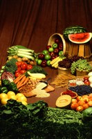 Start today to incorporate more fruits, vegetables and whole grains into your diet. (NDSU photo)