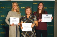 4-H 101 Videos Promotion and Engagement Team (NDSU Photo)