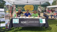 NDSU Extension is now accepting applications for the 2022 Extension Master Gardener program. (NDSU photo)