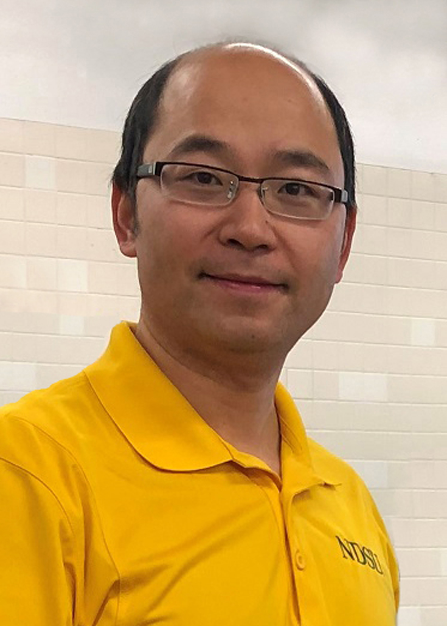 Bingcan Chen, associate professor, Department of Plant Sciences (NDSU photo)