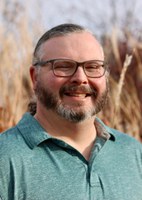 Jason Harmon, professor, School of Natural Resources (NDSU photo)