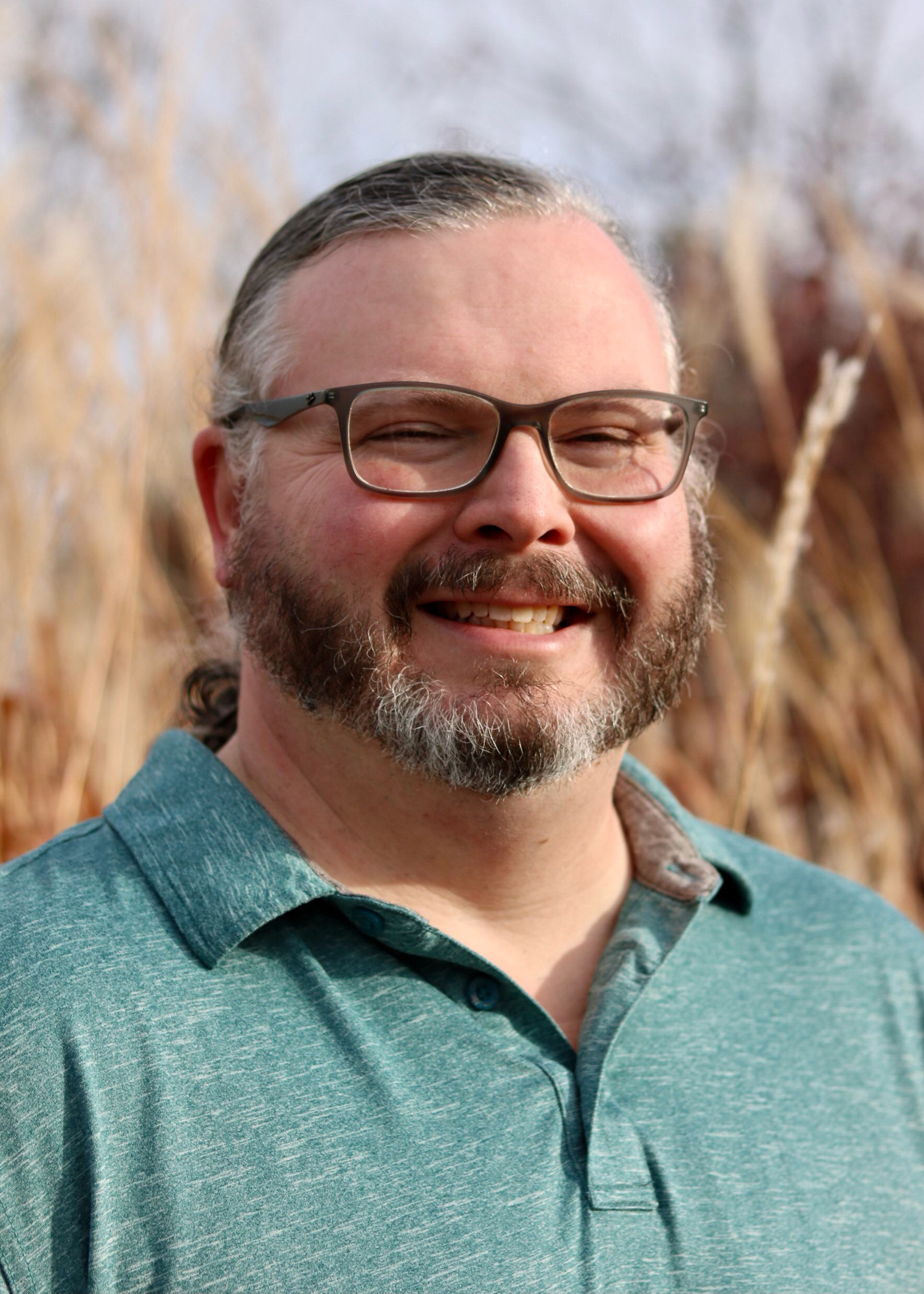 Jason Harmon, professor, School of Natural Resources (NDSU photo)