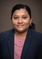 Anuradha Vegi, associate professor, Department of Plant Sciences (NDSU photo)