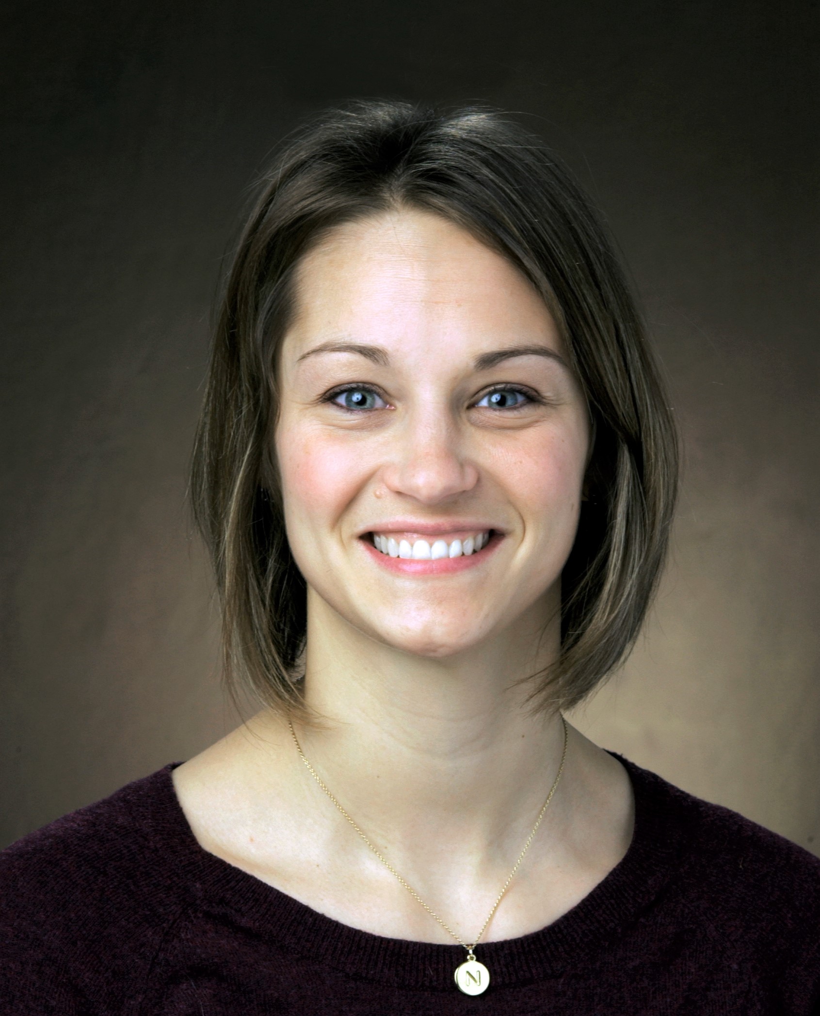 Nikki Johnson, community health and nutrition specialist, Department of Health, Nutrition and Exercise Sciences (NDSU photo)