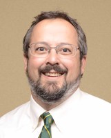 Joe Zeleznik, forester, School of Natural Resource Sciences (NDSU photo)