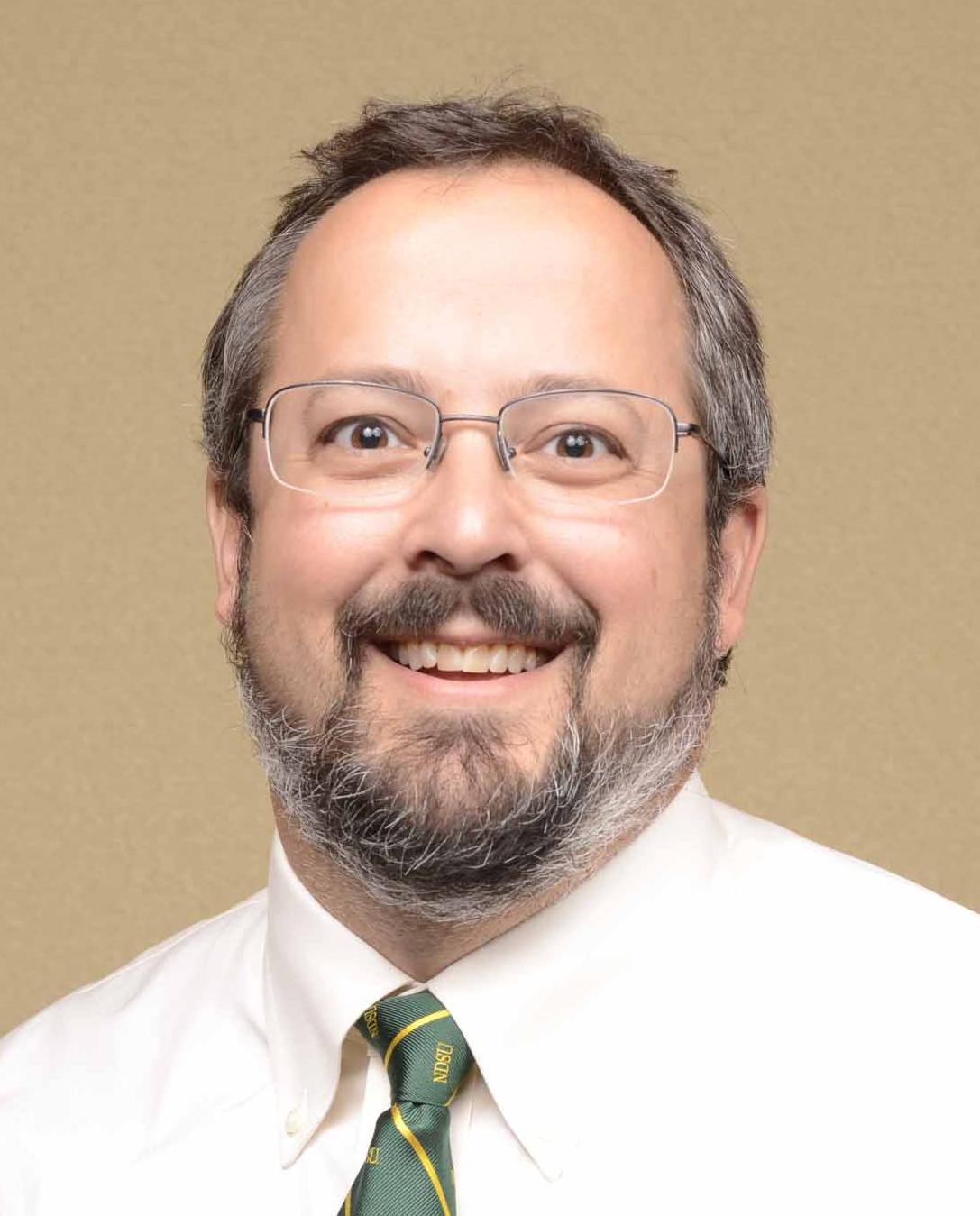 Joe Zeleznik, forester, School of Natural Resource Sciences (NDSU photo)