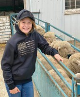 NDSU Extension and the North Dakota Lamb and Wool Producers Association are offering North Dakota youth an opportunity to become involved in the sheep industry and build their own flock. (NDSU photo)