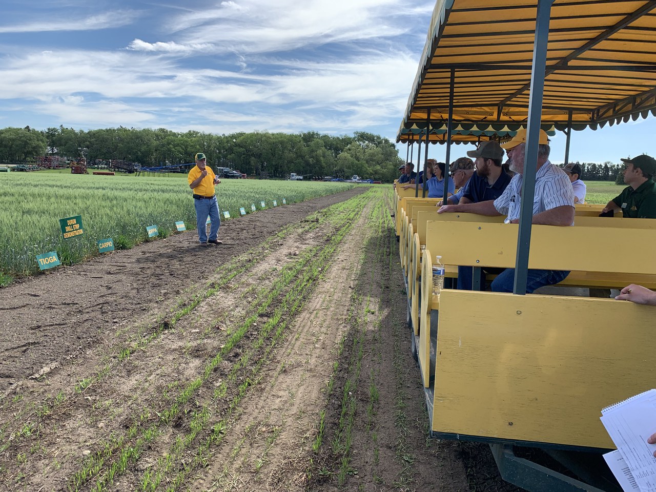 NDSU Durum Day set for June 22 — Extension and Ag Research News