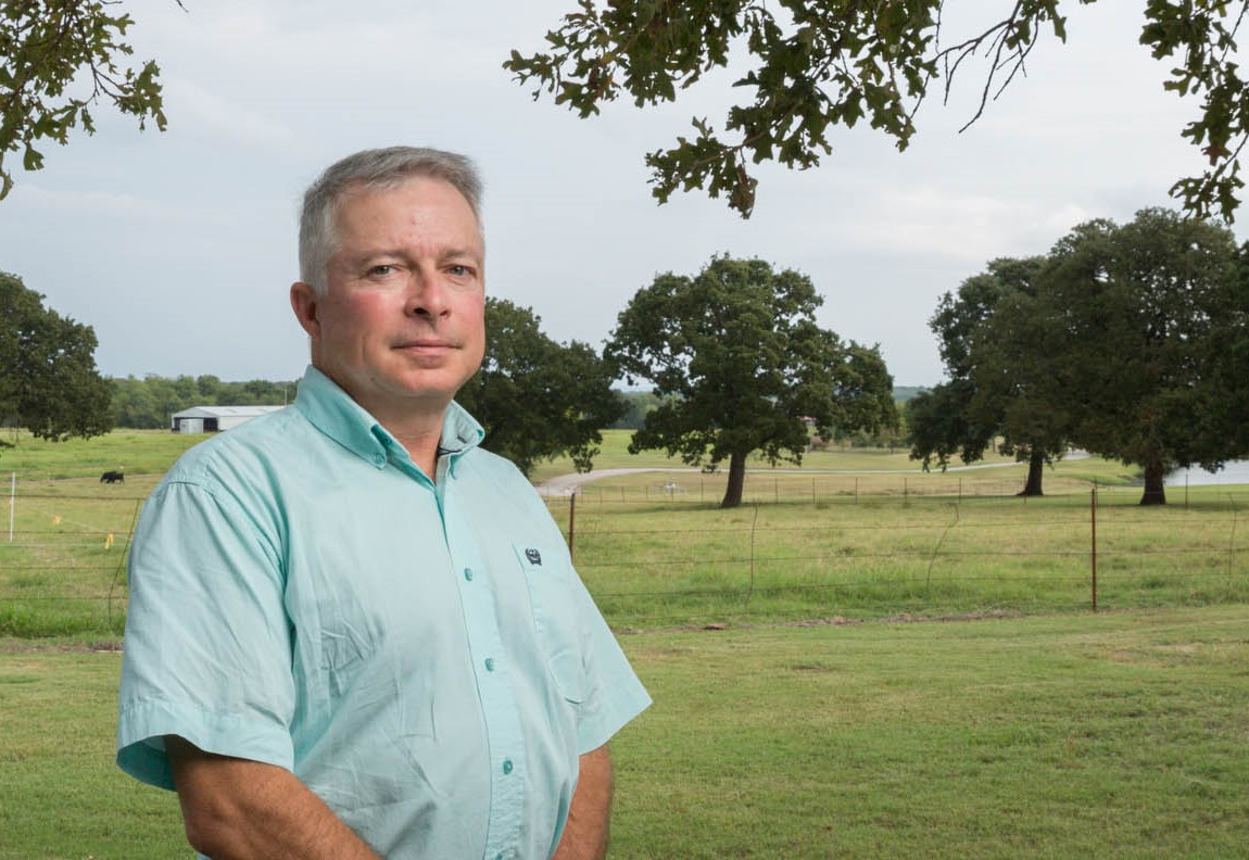 James Rogers is the new NDSU Extension forage crops production specialist based at the NCREC near Minot.