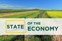 The virtual conference will discuss North Dakota’s current economic situation and present science-based outlooks for the state’s economy, and agriculture and energy industries. (NDSU photo)