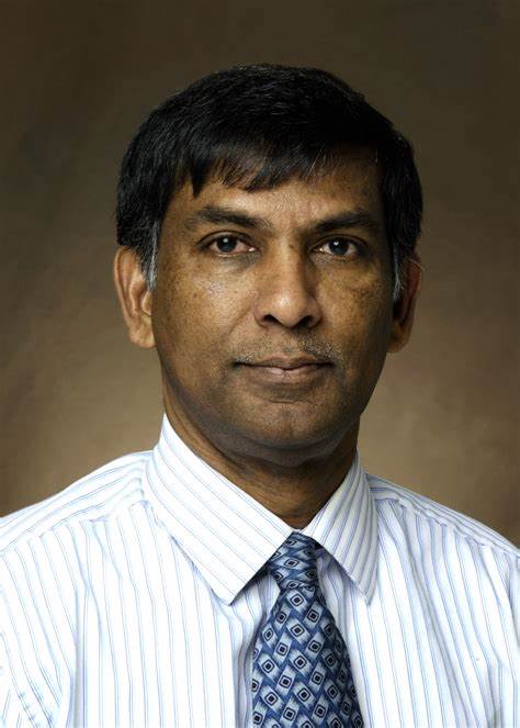 Mohamed Khan, assistant director for agriculture and natural resources, NDSU Extension (NDSU photo)