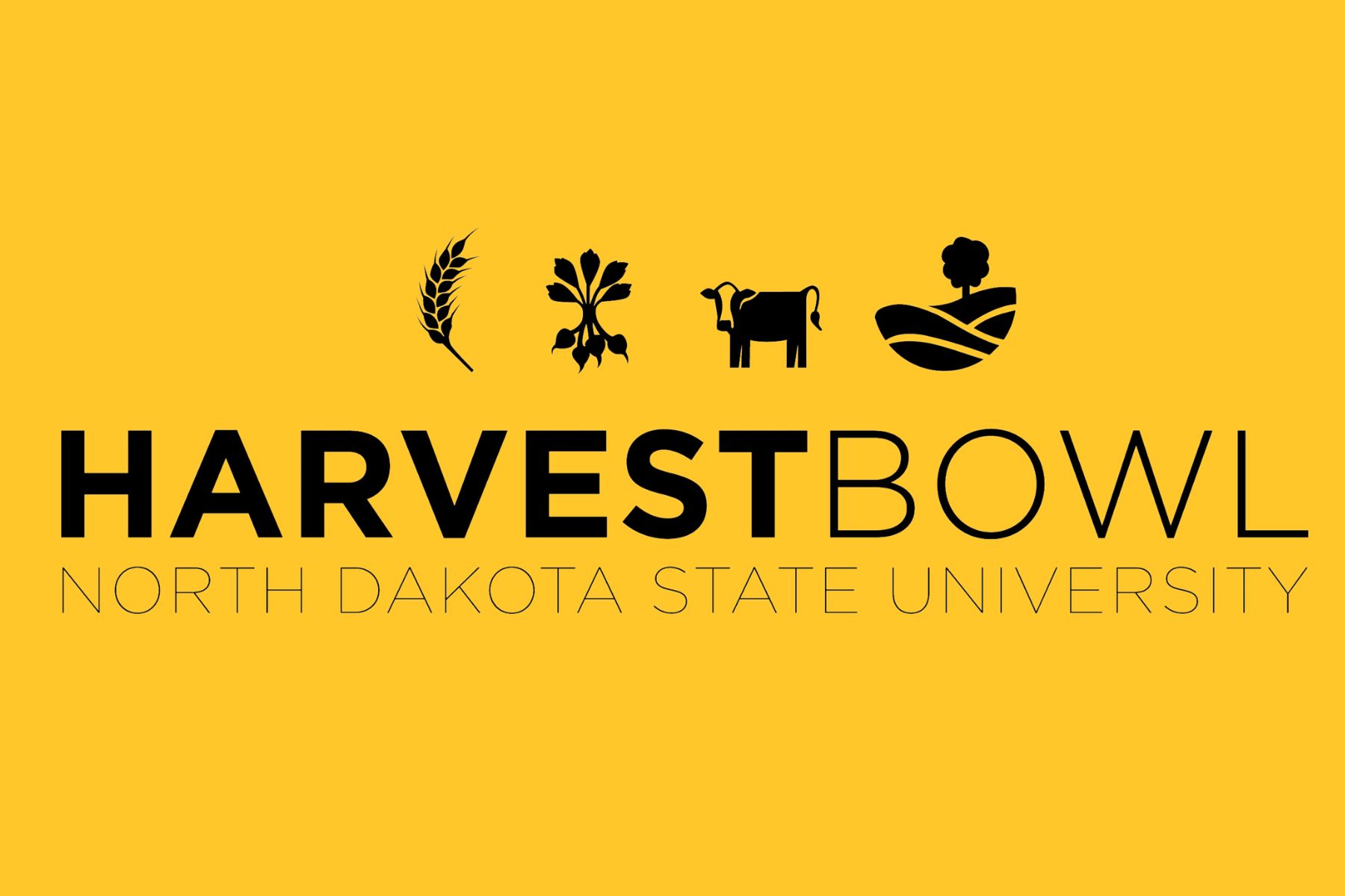 Harvest Bowl Logo