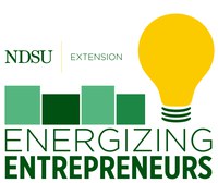 The NDSU Energizing Entrepreneurs conference is designed to inspire and provide resources for entrepreneurs in rural communities.