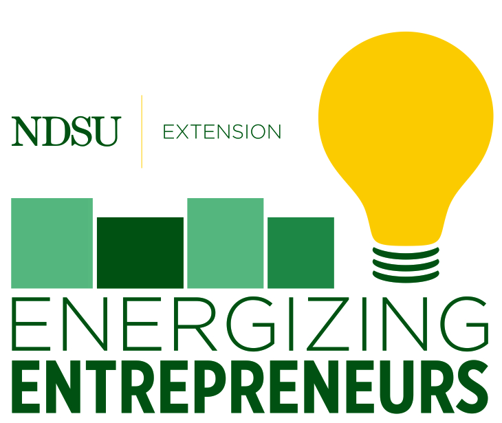 The NDSU Energizing Entrepreneurs conference is designed to inspire and provide resources for entrepreneurs in rural communities.