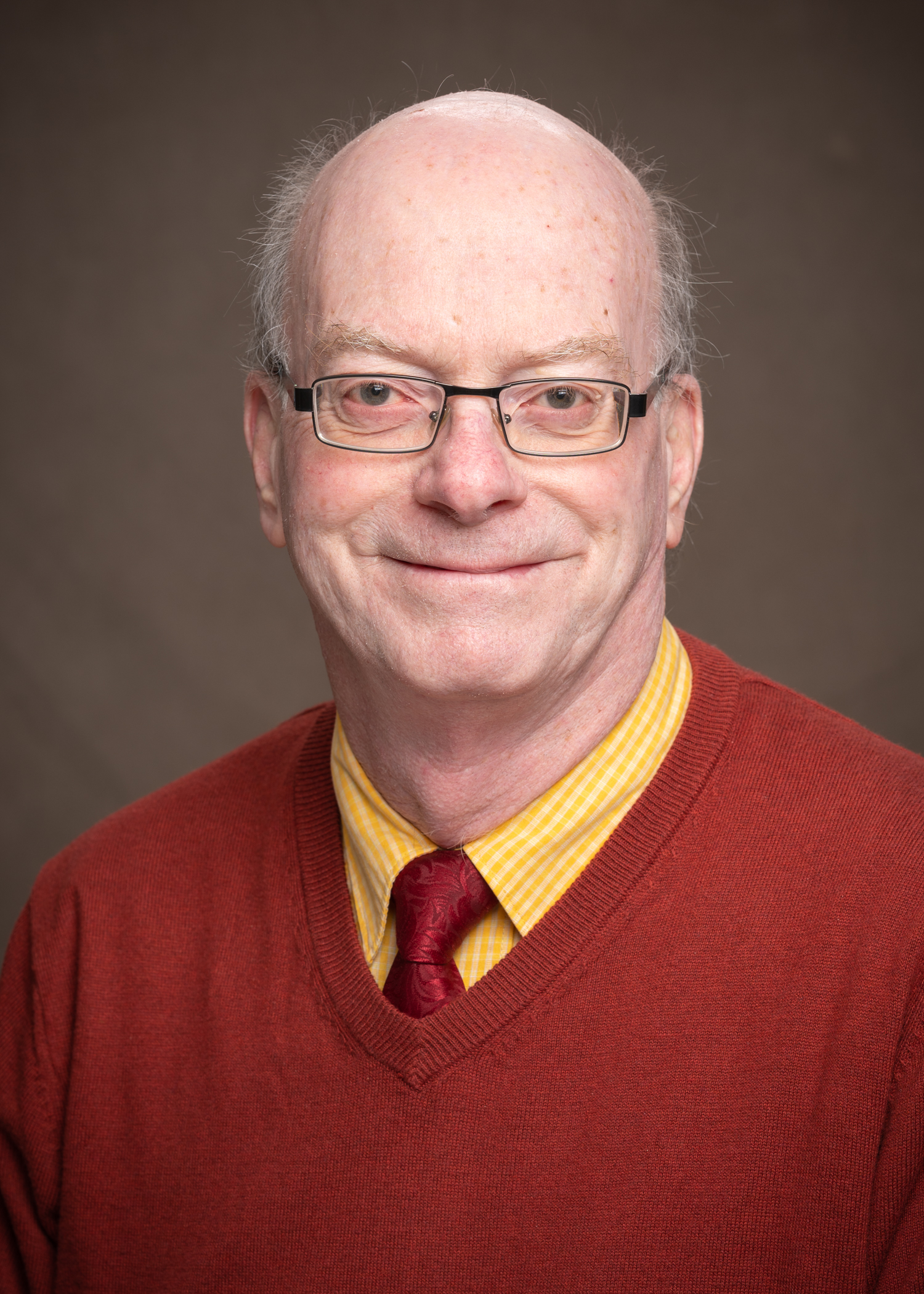 Dean Aakre, former NDSU Extension 4-H youth development specialist, is inducted into the North Dakota 4-H Hall of Fame. (NDSU photo)