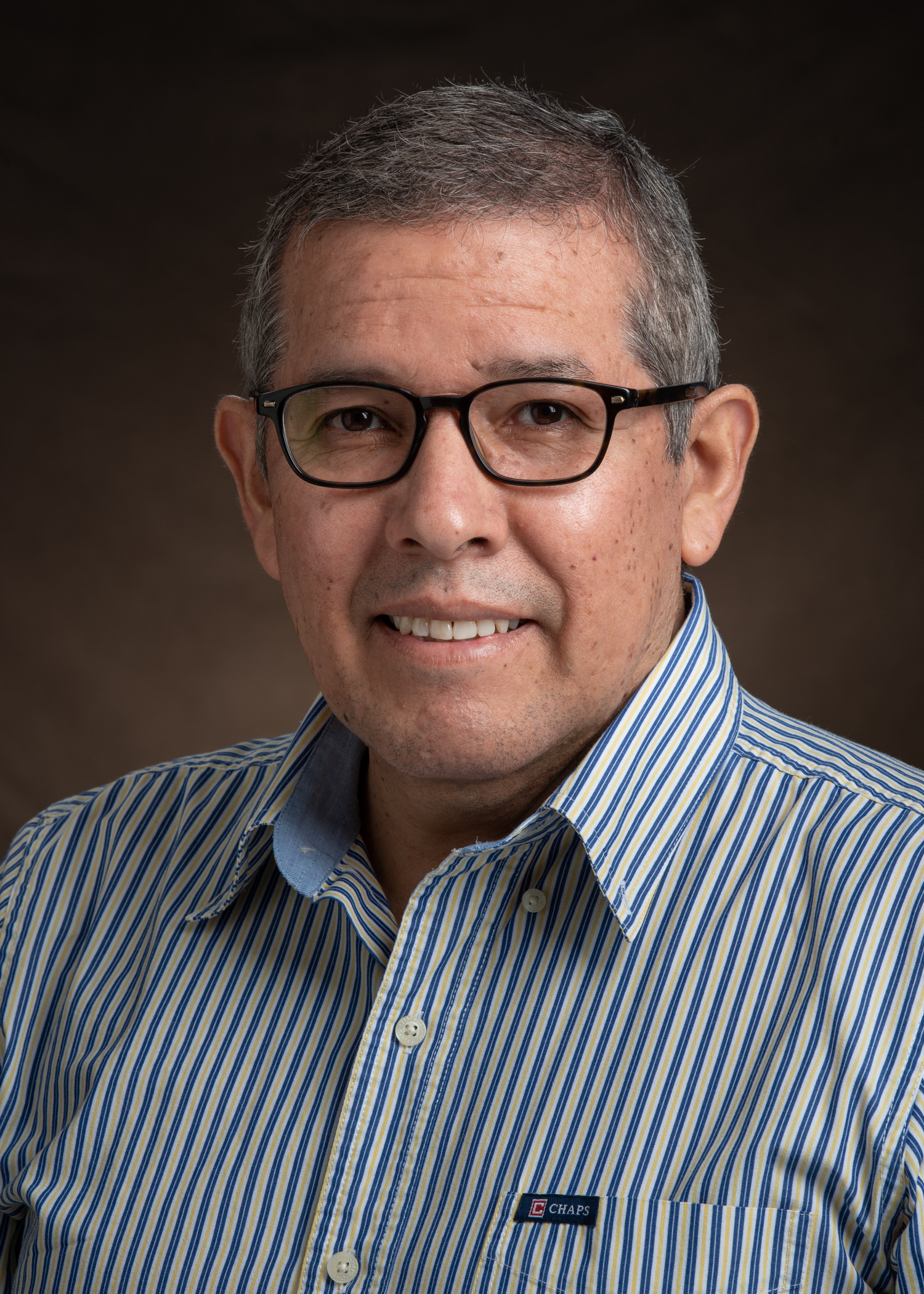 Luis del Rio Mendoza (NDSU photo)