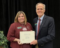 Julie Bietz (NDSU photo)