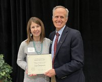 Lisa Christenson (NDSU photo)