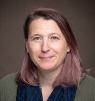 Heidi Pecoraro, director of the NDSU Veterinary Diagnostic Laboratory (NDSU photo)