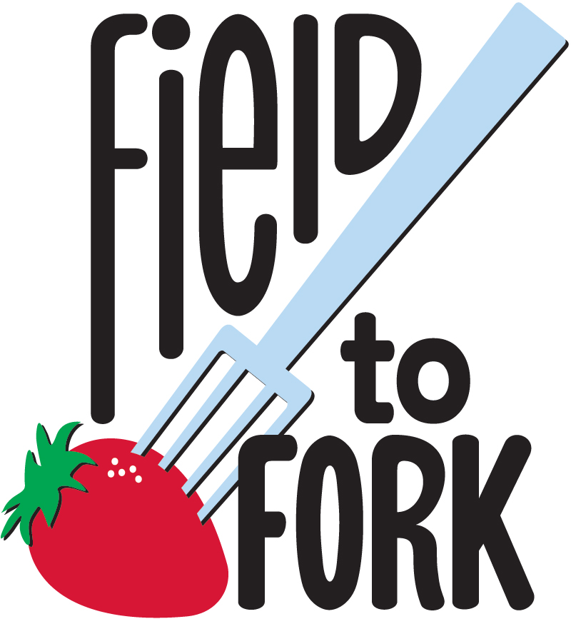 Field to Fork graphic identifier (NDSU graphic)