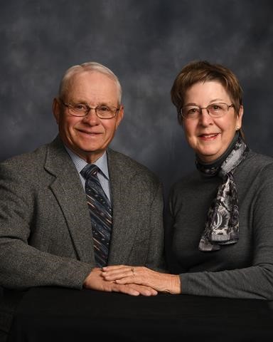 Dean and Paula Swenson of Walcott, North Dakota, will be honored as the Agriculturists of the Year at this year’s NDSU Saddle and Sirloin club Little International Showmanship contest.