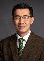 Xin Sun, associate professor, Department of Agricultural and Biosystems Engineering