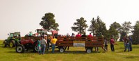 The North Dakota State University Dickinson Research Extension Center will host a livestock-focused field day on July 12 and their annual horticulture and agronomy field day on July 13. (NDSU photo)