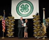 Sue Quamme Wehlander, 4-H youth development specialist