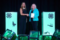 Kelly Leo, agriculture and natural resources agent, Williams County (NDSU photo)