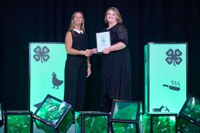 Penny Nester, agriculture and natural resources agent, Bowman County (NDSU photo)