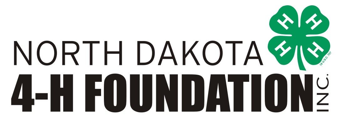 North Dakota 4-H Foundation logo