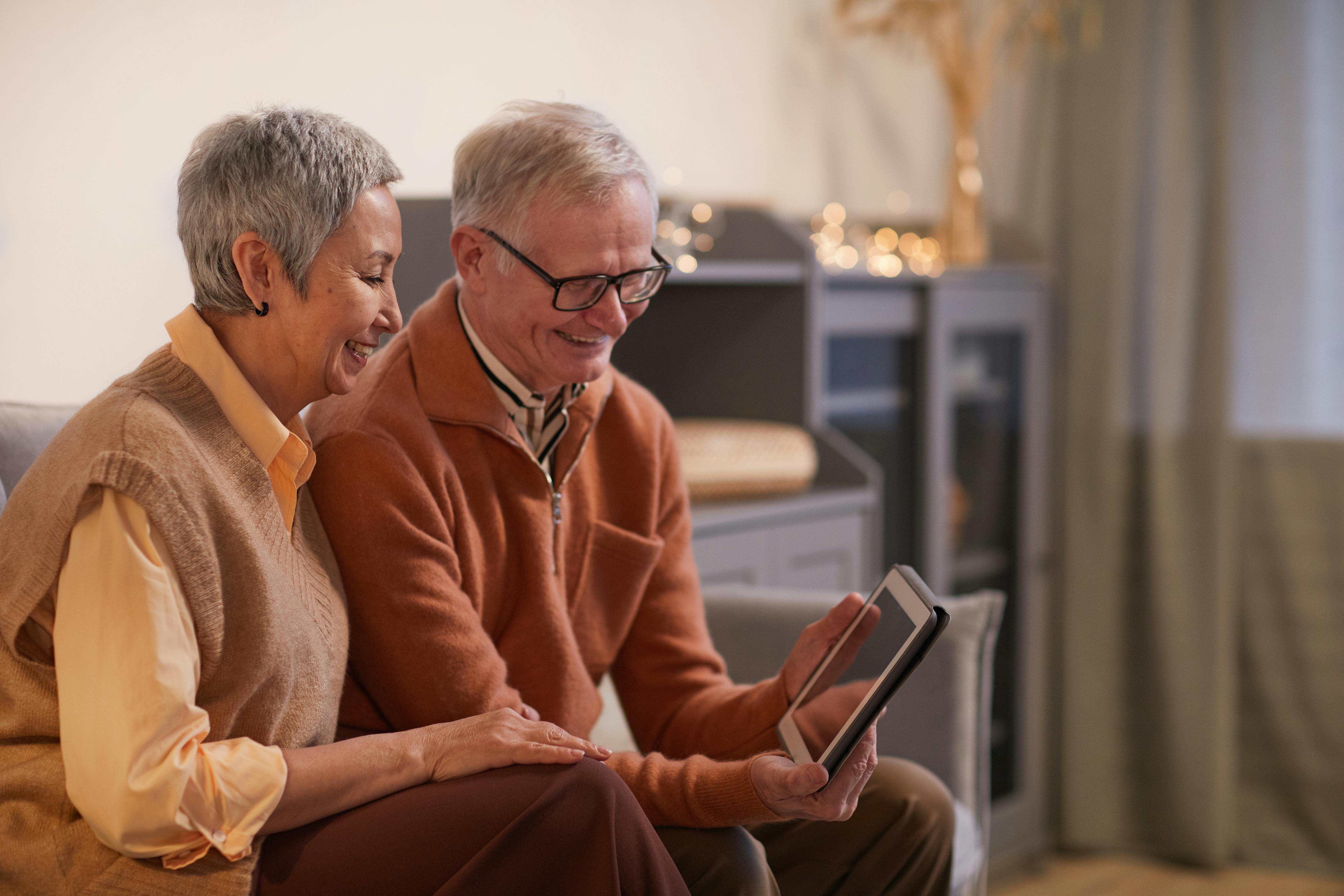 NDSU Extension and SDSU Extension are hosting a series of workshops on aging well. (Pexels photo)