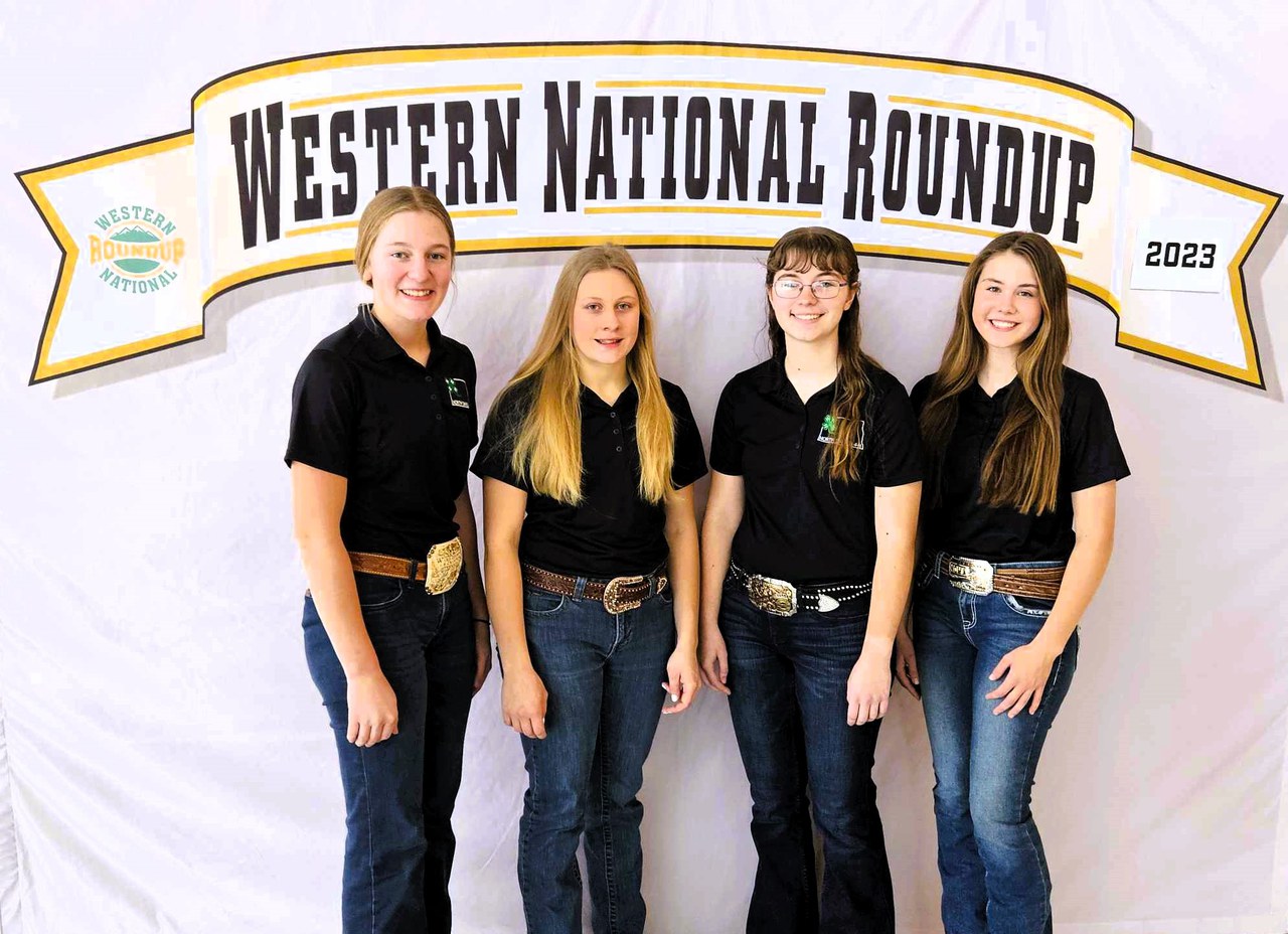 North Dakota 4H team wins national horse quiz bowl — Extension and Ag