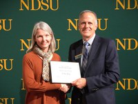 Erika Berg (NDSU photo)