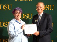 Megan Ramsett (NDSU photo)