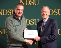 Ronald Johnson (NDSU photo)