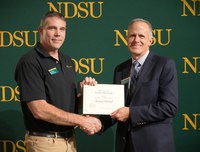 Samuel Markell (NDSU photo)